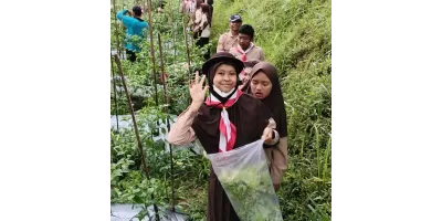 Kegiatan Kepramukaan 