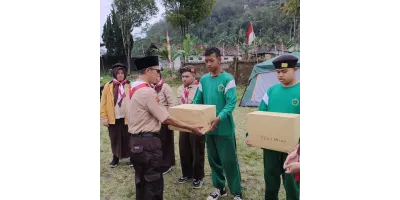 Kegiatan Kepramukaan 